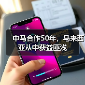 中马合作50年，马来西亚从中获益匪浅 - 玄熵百博咨询