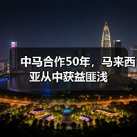 中马合作50年，马来西亚从中获益匪浅(图4)