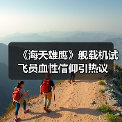《海天雄鹰》舰载机试飞员血性信仰引热议 - 玄熵百博咨询