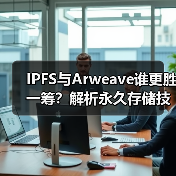 IPFS与Arweave谁更胜一筹？解析 - 玄熵百博咨询