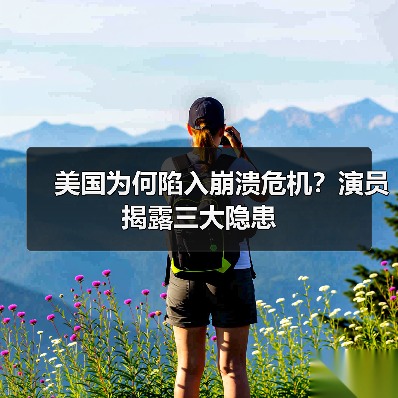 美国为何陷入崩溃危机？演员揭露三大隐患(图4)