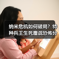 纳米危机如何破局？特种兵王生死鏖战恐怖分 - 玄熵百博咨询