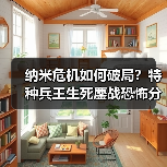 纳米危机如何破局？特种兵王生死鏖战恐怖分子(图2)