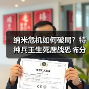 纳米危机如何破局？特种兵王生死鏖战恐怖分子(图3)