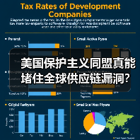 美国保护主义同盟真能堵住全球供应链漏洞？(图2)