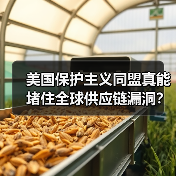 美国保护主义同盟真能堵住全球供应链漏洞？(图3)