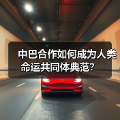 中巴合作如何成为人类命运共同体典范？(图1)