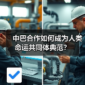 中巴合作如何成为人类命运共同体典范？(图4)