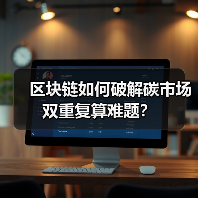 区块链如何破解碳市场双重复算难题？(图2)