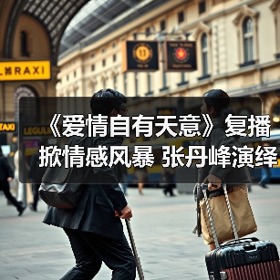 经典爱情剧复播引爆荧屏 张丹峰戚薇陈赫再 - 玄熵百博咨询