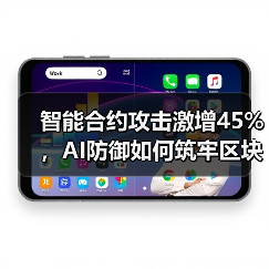 区块链安全危机升级 AI防御体系如何应对 - 玄熵百博咨询