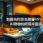 区块链安全危机升级 AI防御体系如何应对？-玄熵百博咨询(图2)