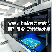 父女告别泪目！《爸爸是外星人》温情诠释亲情力量-玄熵百博咨询(图3)