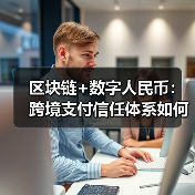 区块链与数字人民币如何颠覆跨境支付？-玄熵百博咨询(图2)
