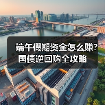 端午假期国债逆回购如何赚取利息？操作攻略全解析-玄熵百博咨询(图4)