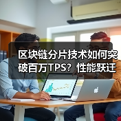 区块链分片技术如何突破百万TPS？性能跃 - 玄熵百博咨询
