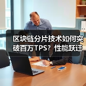 区块链分片技术如何突破百万TPS？性能跃迁全解析(图3)