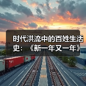 时代洪流中的百姓生活史：《新一年又一年》如何展现家庭变迁？(图2)
