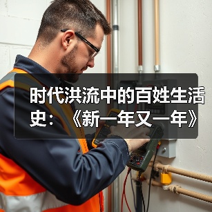 时代洪流中的百姓生活史：《新一年又一年》 - 玄熵百博咨询