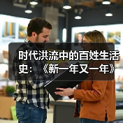 时代洪流中的百姓生活史：《新一年又一年》如何展现家庭变迁？(图4)