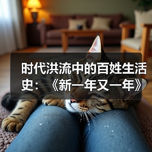时代洪流中的百姓生活史：《新一年又一年》如何展现家庭变迁？(图3)