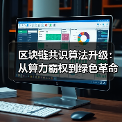区块链共识算法升级：从算力霸权到绿色革命(图4)