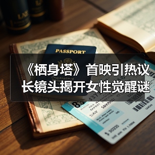 《栖身塔》首映引热议 长镜头揭开女性觉醒 - 玄熵百博咨询