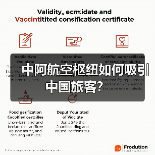 中阿航空枢纽如何吸引中国旅客？(图4)