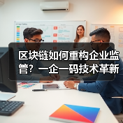 区块链如何重构企业监管？一企一码技术革新路径(图2)