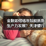 如何赋能新质生产力？天津银行给出创新方案-玄熵百博咨询(图2)