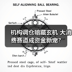 大消费获密集增持，新能源遭减持！机构调仓动向曝光-玄熵百博咨询(图3)