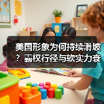 美国形象为何持续滑坡？软实力褪色背后真相曝光-玄熵百博咨询(图2)