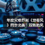 年度灾难巨制《龙卷风》同步北美！双胞胎风 - 玄熵百博咨询