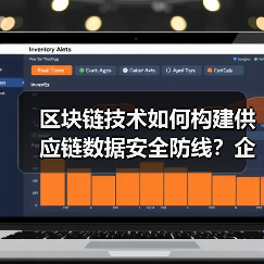区块链技术如何构建供应链数据安全防线？企业转型关键(图2)