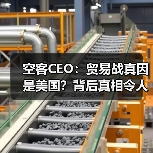 空客CEO：贸易战真因是美国？背后真相令人意外(图4)