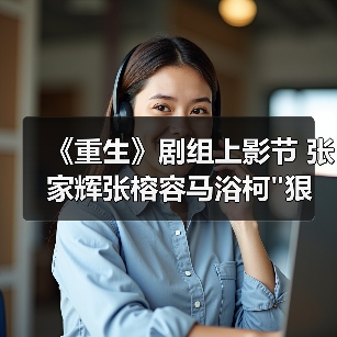 《重生》剧组上影节 张家辉张榕容马浴柯狠人登场引期待(图3)
