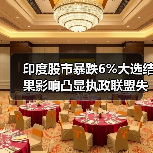 印度股市暴跌6%大选结果影响凸显执政联盟失利(图2)