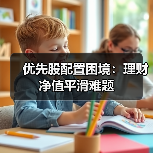 优先股配置困境：理财净值平滑难题(图3)
