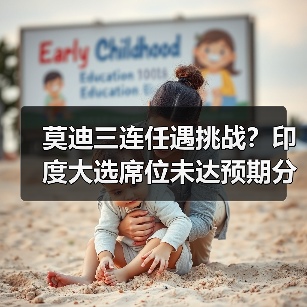 莫迪三连任遇挑战？印度大选席位未达预期分 - 玄熵百博咨询