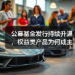 公募基金发行持续升温，权益类产品为何成主 - 玄熵百博咨询