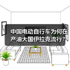 中国电动自行车为何在产油大国伊拉克流行？ - 玄熵百博咨询