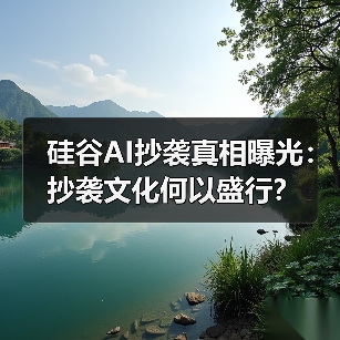 硅谷AI抄袭真相曝光：抄袭文化何以盛行？(图4)