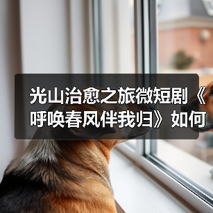 光山治愈之旅微短剧《呼唤春风伴我归》如何 - 玄熵百博咨询