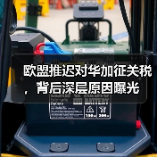 欧盟推迟对华加征关税，背后深层原因曝光(图2)