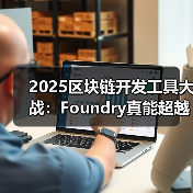 2025区块链开发工具大战：Foundry真能超越传统框架吗？(图4)
