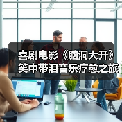 喜剧电影《脑洞大开》笑中带泪音乐疗愈之旅(图2)