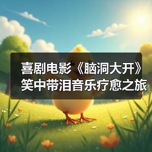 喜剧电影《脑洞大开》笑中带泪音乐疗愈之旅(图3)