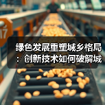 绿色发展重塑城乡格局：创新技术如何破解城乡鸿沟？(图4)