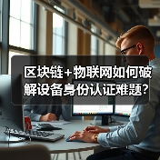 区块链+物联网如何破解设备身份认证难题？(图3)