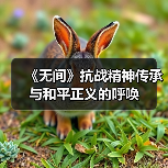 《无间》抗战精神传承与和平正义的呼唤(图3)